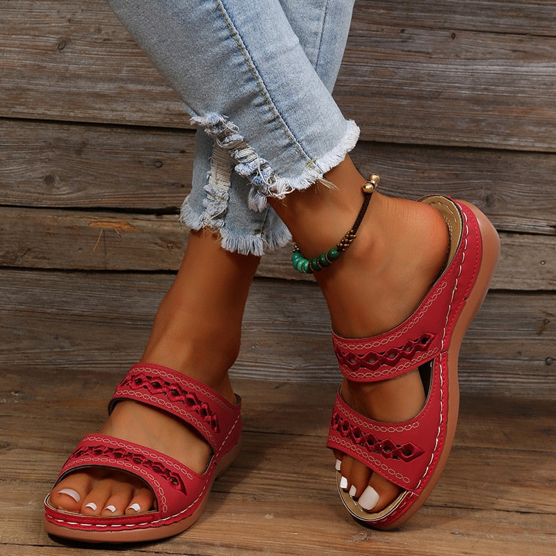 Jade® | Women'S Summer Sandals For Superior Comfort And Support
