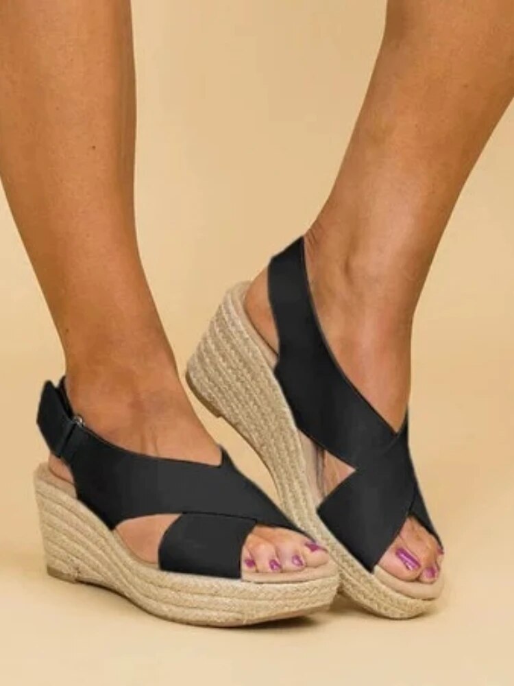 Eva® | Sandals Luxurious Handcrafted Collection