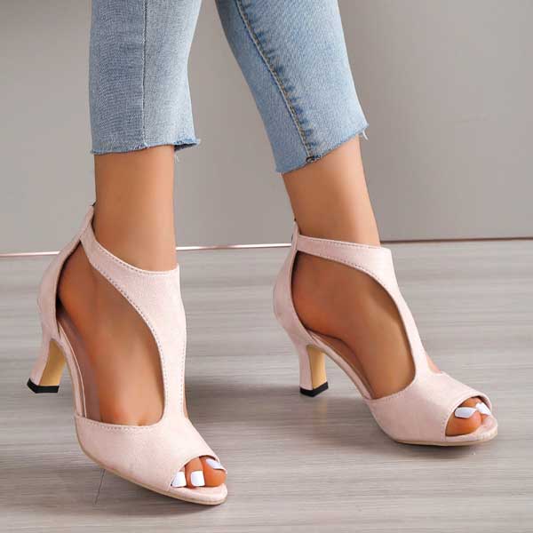 Nuria® | Sandals Luxurious Handcrafted Collection