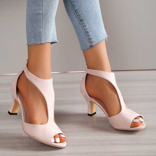Nuria® | Sandals Luxurious Handcrafted Collection