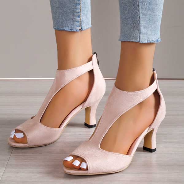 Nuria® | Sandals Luxurious Handcrafted Collection