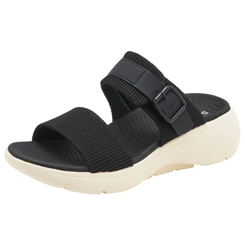 TeddyFeet comfort slides