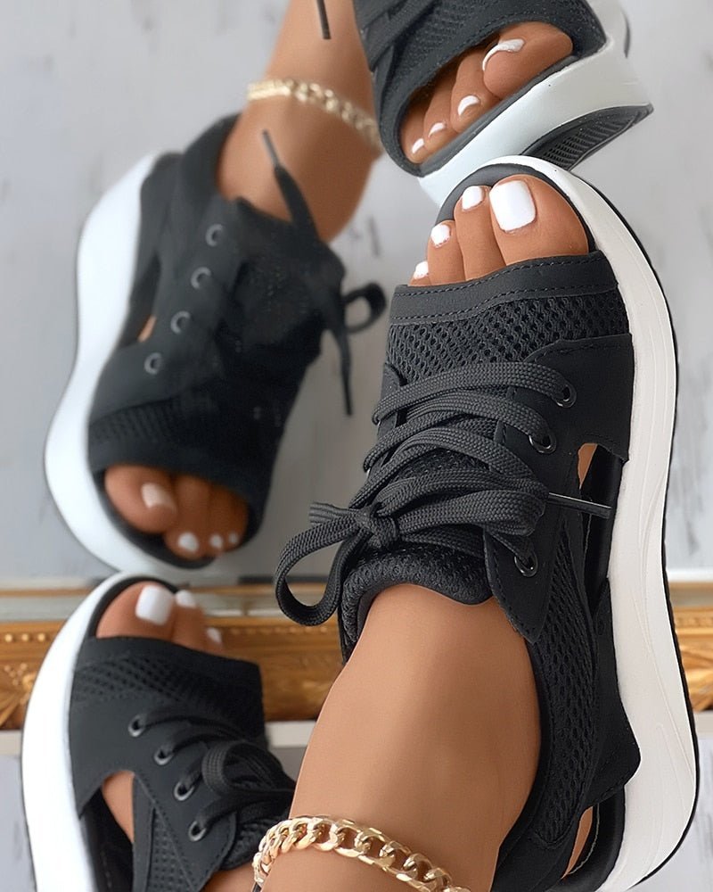 Norma® | Comfortable Sandals With A Supportive Effect And Non-Slip Sole