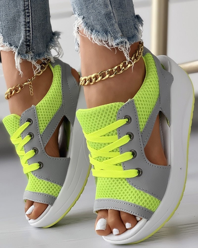 Norma® | Comfortable Sandals With A Supportive Effect And Non-Slip Sole