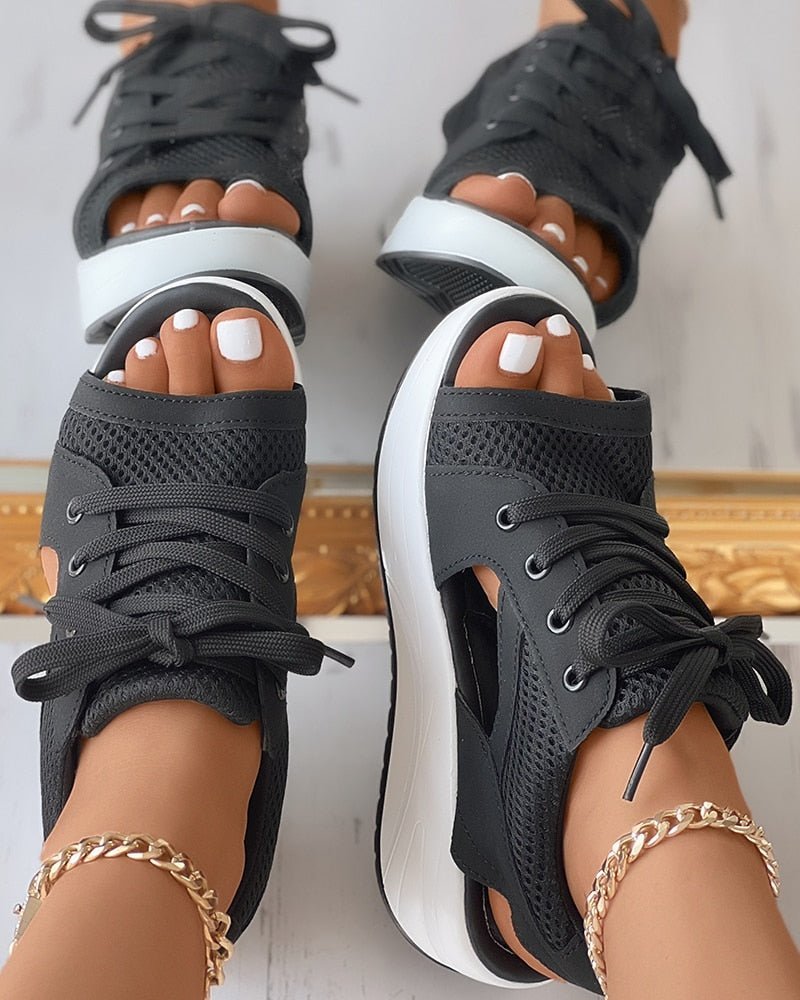 Norma® | Comfortable Sandals With A Supportive Effect And Non-Slip Sole