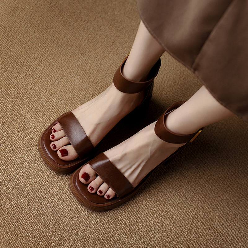 Graciela® | Double strap sandals