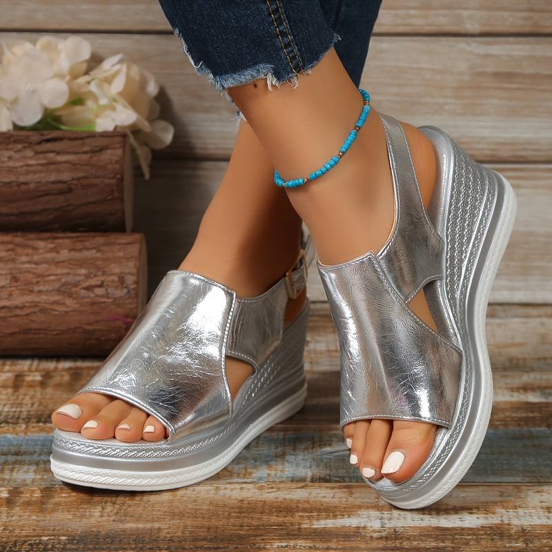 Amelia® | Orthopedic sandal (New collection)