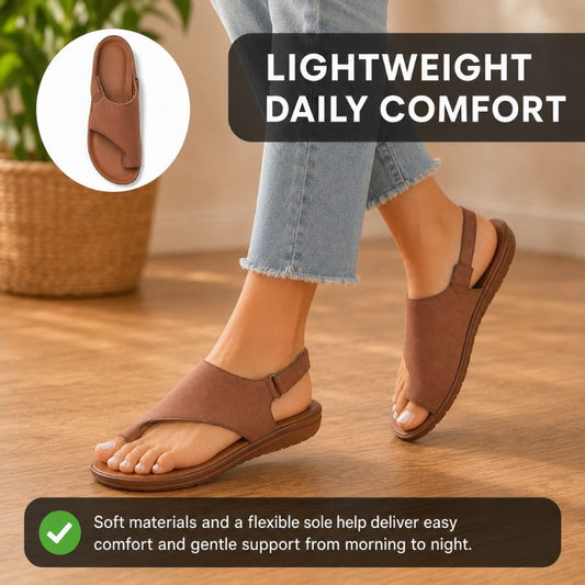 Elise | Orthopedic Breathable Soft Sandals