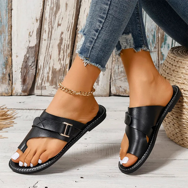 Krystel® | Comfortable Anti-Hallux Valgus Sandals